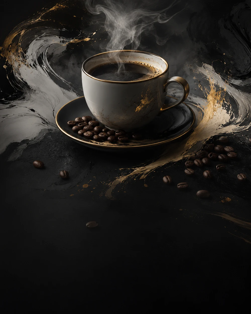 قهوة المساء